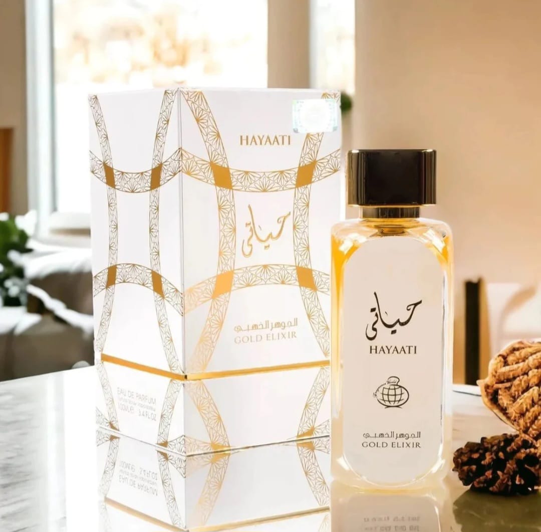 Hayaati Gold Elixir